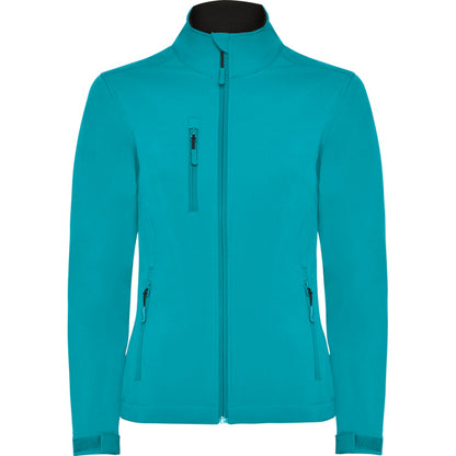 Softshell NEBRASKA WOMAN