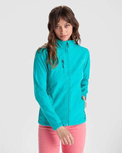 Softshell NEBRASKA WOMAN