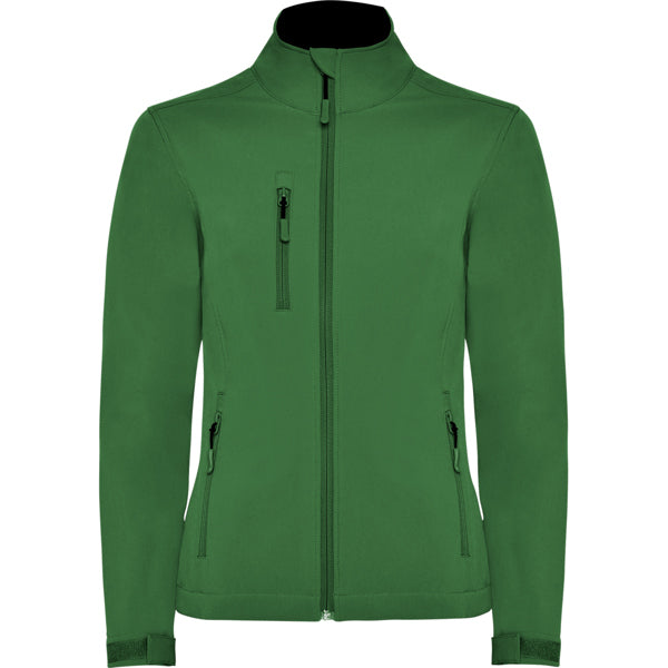 Softshell NEBRASKA WOMAN