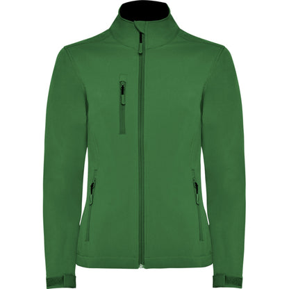 Softshell NEBRASKA WOMAN