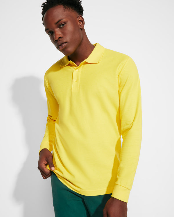 Polo ESTRELLA L/S