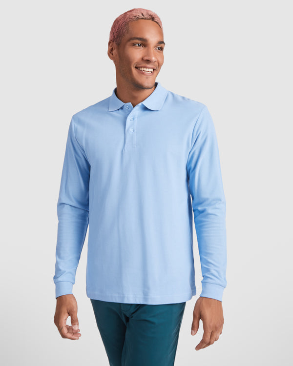 Polo ESTRELLA L/S
