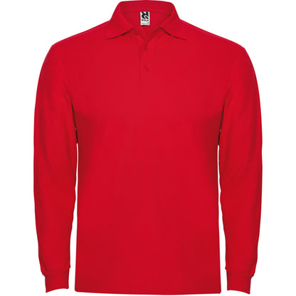 Polo ESTRELLA L/S