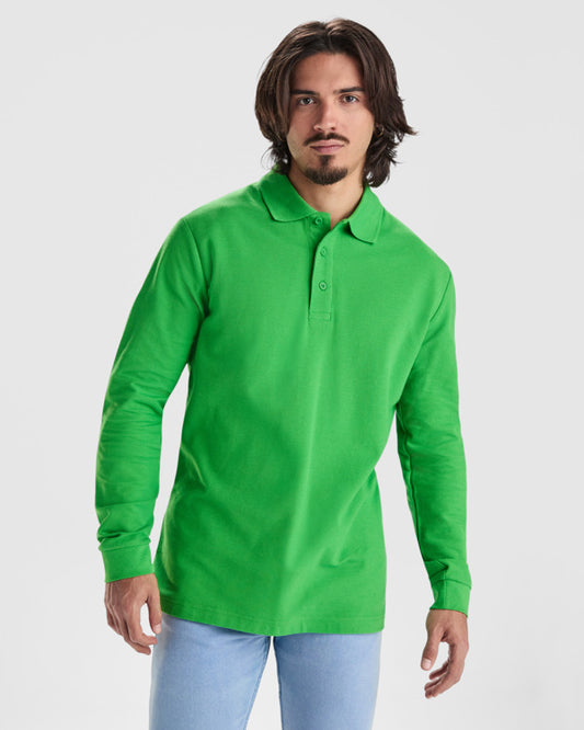 Polo ESTRELLA L/S
