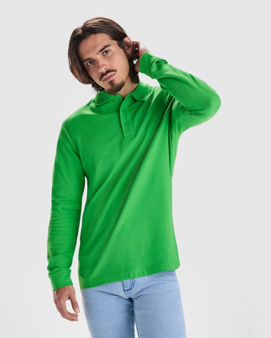 Polo ESTRELLA L/S