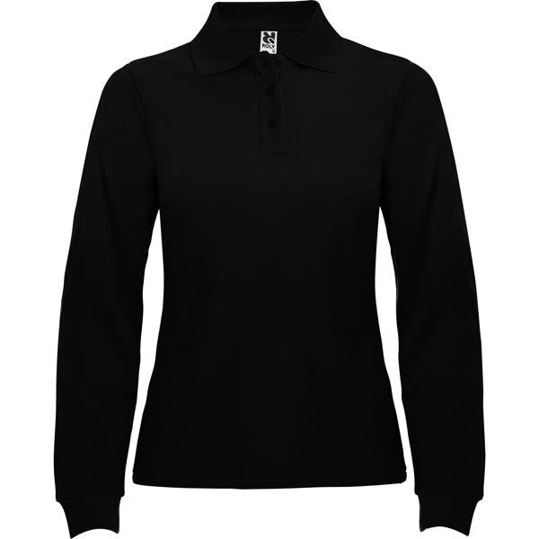 Polo ESTRELLA WOMAN L/S
