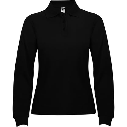 Polo ESTRELLA WOMAN L/S