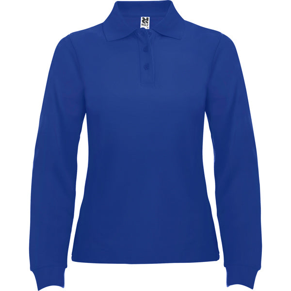 Polo ESTRELLA WOMAN L/S