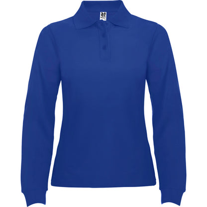 Polo ESTRELLA WOMAN L/S