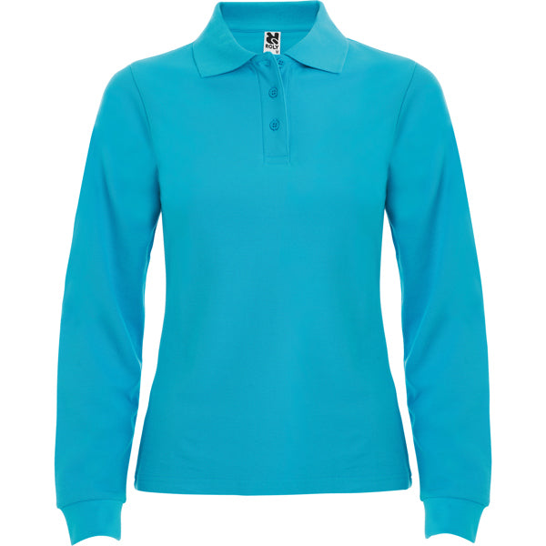 Polo ESTRELLA WOMAN L/S