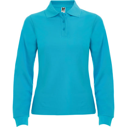 Polo ESTRELLA WOMAN L/S