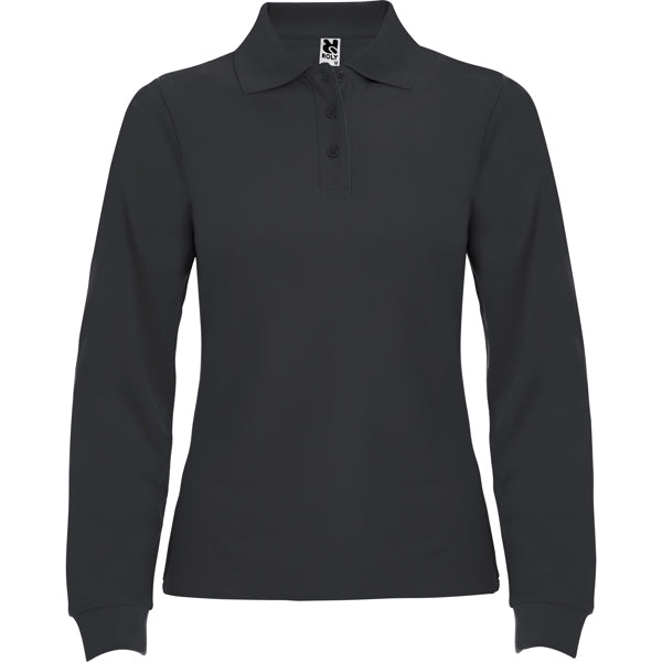 Polo ESTRELLA WOMAN L/S