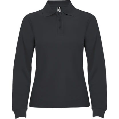 Polo ESTRELLA WOMAN L/S