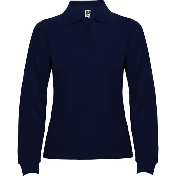 Polo ESTRELLA WOMAN L/S