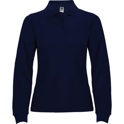 Polo ESTRELLA WOMAN L/S