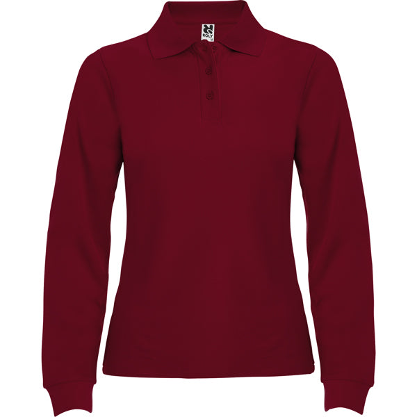 Polo ESTRELLA WOMAN L/S
