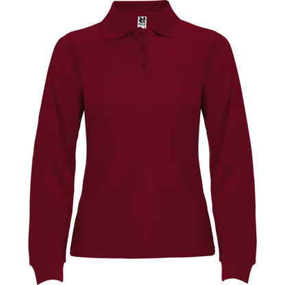 Polo ESTRELLA WOMAN L/S