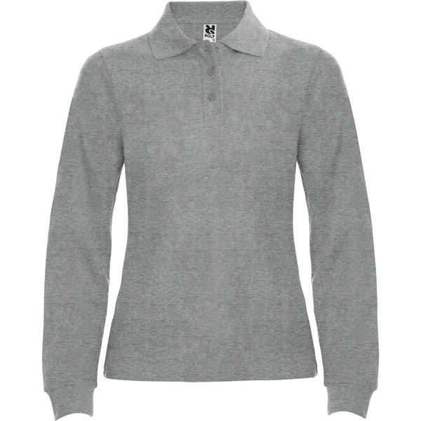 Polo ESTRELLA WOMAN L/S
