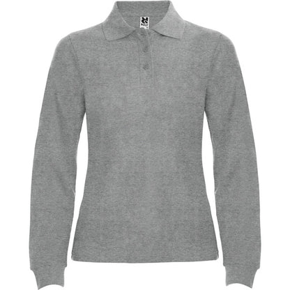 Polo ESTRELLA WOMAN L/S