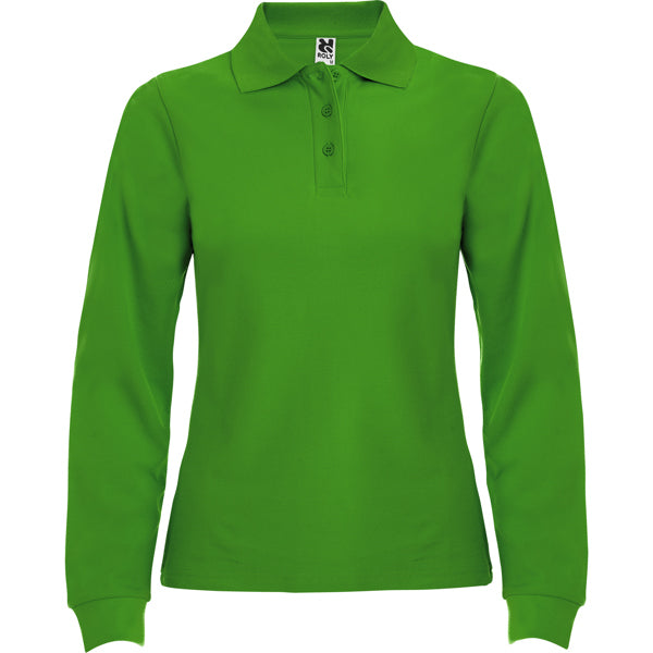 Polo ESTRELLA WOMAN L/S