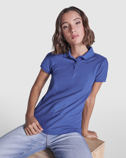 Polo PEGASO WOMAN PREMIUM