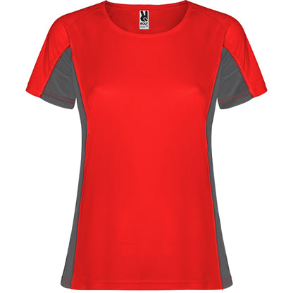 Camiseta SHANGHAI WOMAN