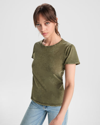 HUSKY WOMAN