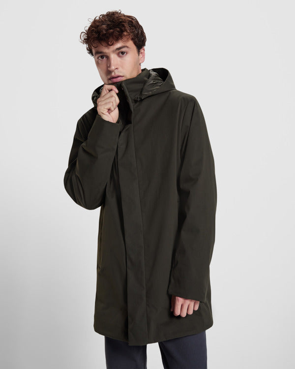Parka DOME