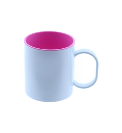 Taza Plástico
