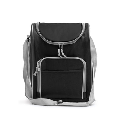 Bolsas Termicas BAYONA en color negro para personalizar con tu logo, nombre o foto