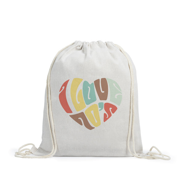 Mochilas KANDA — impresión personalizada de tu logo