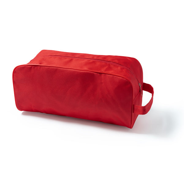 Calzado OBLAK en color rojo para personalizar con tu logo, nombre o foto
