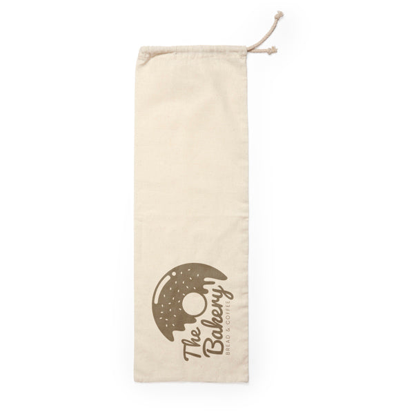 Bolsas BAGUETTE — impresión personalizada de tu logo