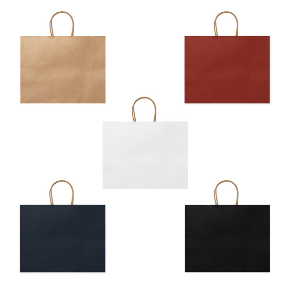 Bolsas MAPLE — impresión personalizada de tu logo