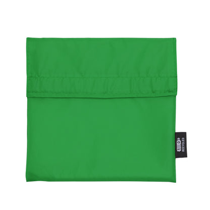 Bolsas Termicas LOMBAS en color verde helecho — impresión personalizada de tu logo
