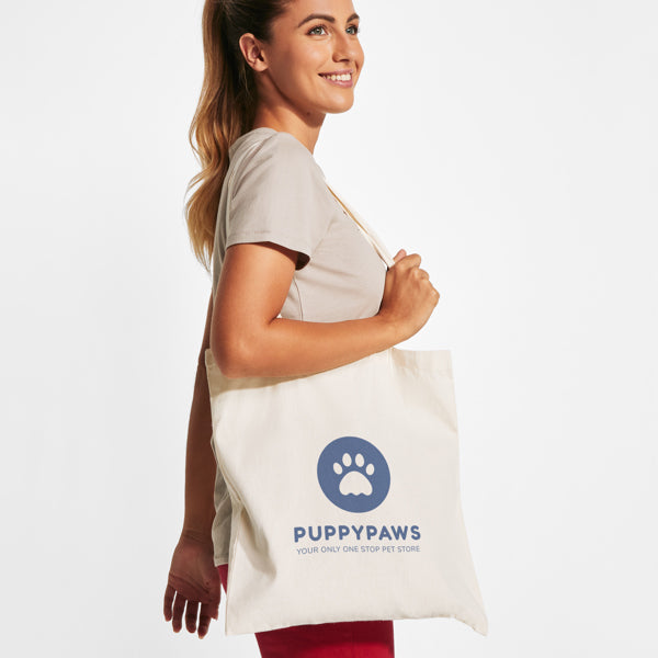 Bolsas HILL — impresión personalizada de tu logo
