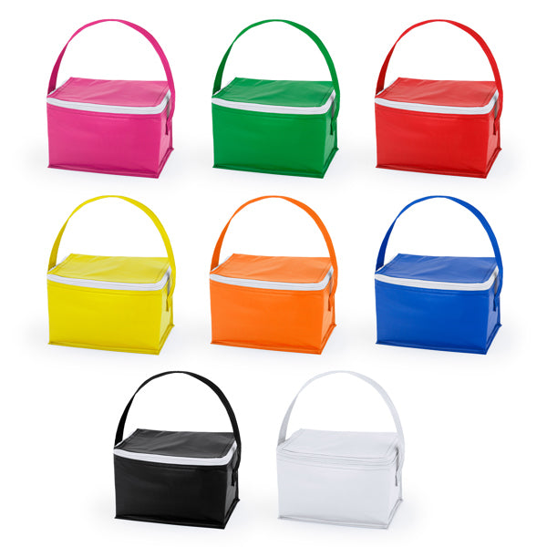 Bolsas Termicas TIBU — impresión personalizada de tu logo