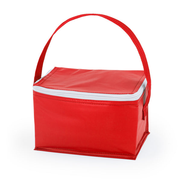Bolsas Termicas TIBU personalizable online — rojo, taller en Madrid
