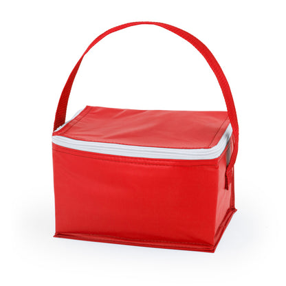 Bolsas Termicas TIBU personalizable online — rojo, taller en Madrid