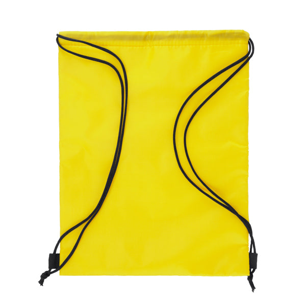 Bolsas Termicas GRAJA en color amarillo — impresión personalizada de tu logo