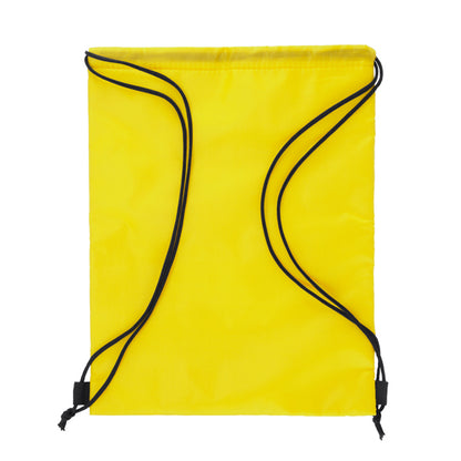 Bolsas Termicas GRAJA en color amarillo — impresión personalizada de tu logo