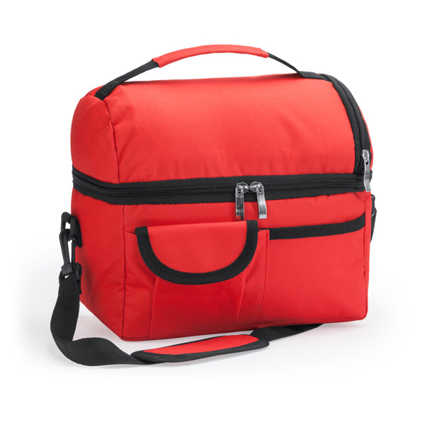 Bolsas Termicas GRULLA personalizable online, taller en Madrid