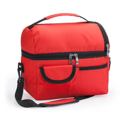 Bolsas Termicas GRULLA personalizable online, taller en Madrid