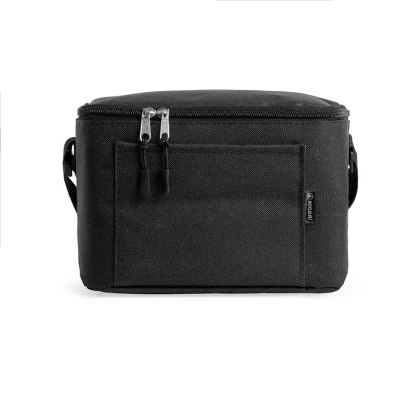 Bolsas Termicas BISMAR en color negro para personalizar con tu logo, nombre o foto
