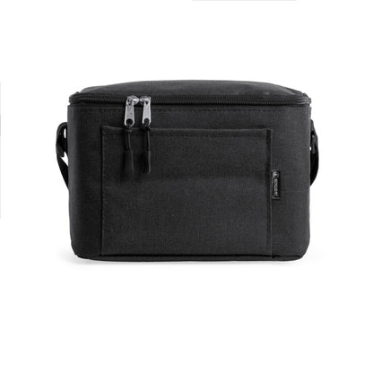 Bolsas Termicas BISMAR en color negro para personalizar con tu logo, nombre o foto