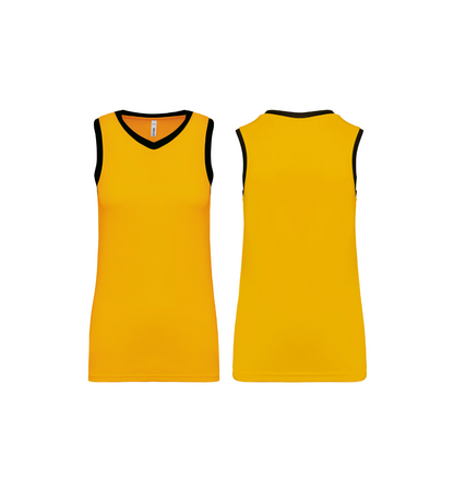Camiseta Baloncesto Mujer