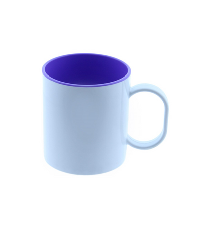 Taza Plástico