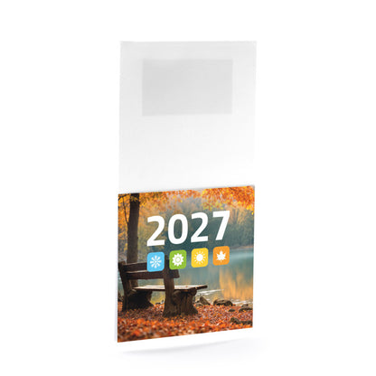 Calendarios GLEN, personalización a medida en Gráficas Hugo