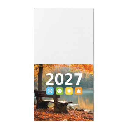 Calendarios GLEN para personalizar con tu logo, nombre o foto