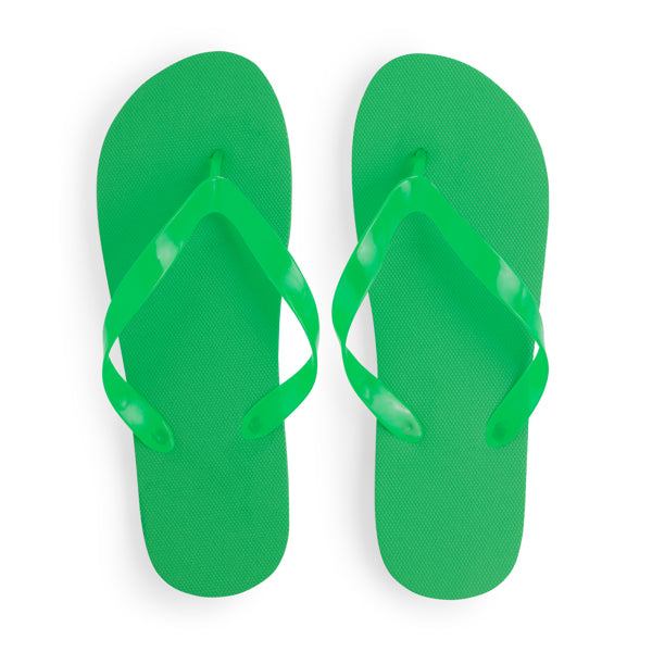 Calzado KALAY en color verde helecho para personalizar con tu logo, nombre o foto